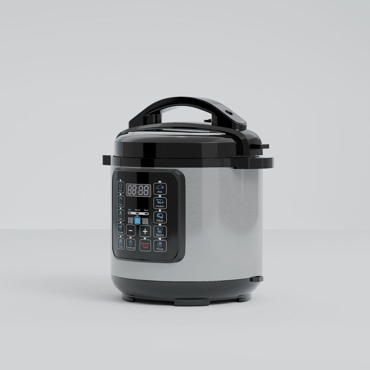 Transform Your Cooking Experience with the Smart 8L Electric Pressure Cooker