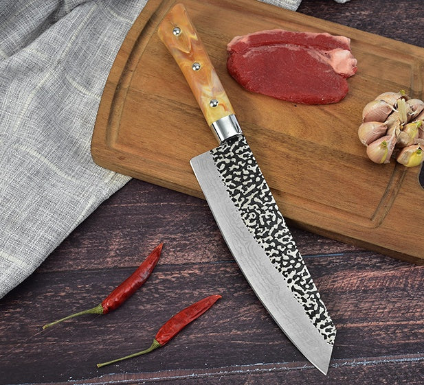 Elevate Your Culinary Skills with the Stainless Steel Chef Knife