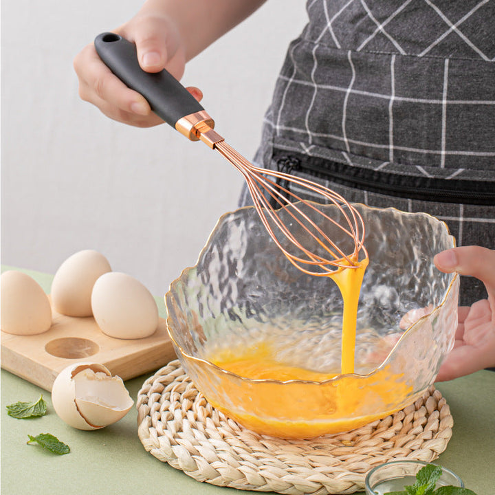 Elevate Your Kitchen Experience with the Kitchen Household Peeler Gadget Copper Plating Set