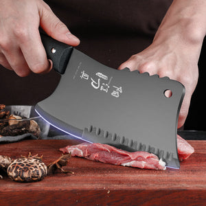 Revolutionize Your Cooking with Our Stainless Steel Super Fast And Kitchen Knives Set