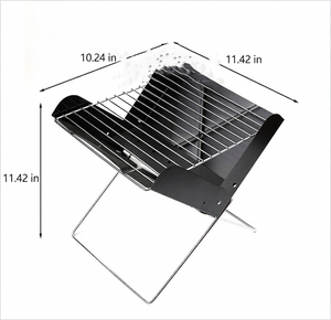Unleash Your Inner Chef with the Portable Barbecue Grill