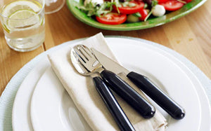 CUTLERY CARE FOR LONGEVITY