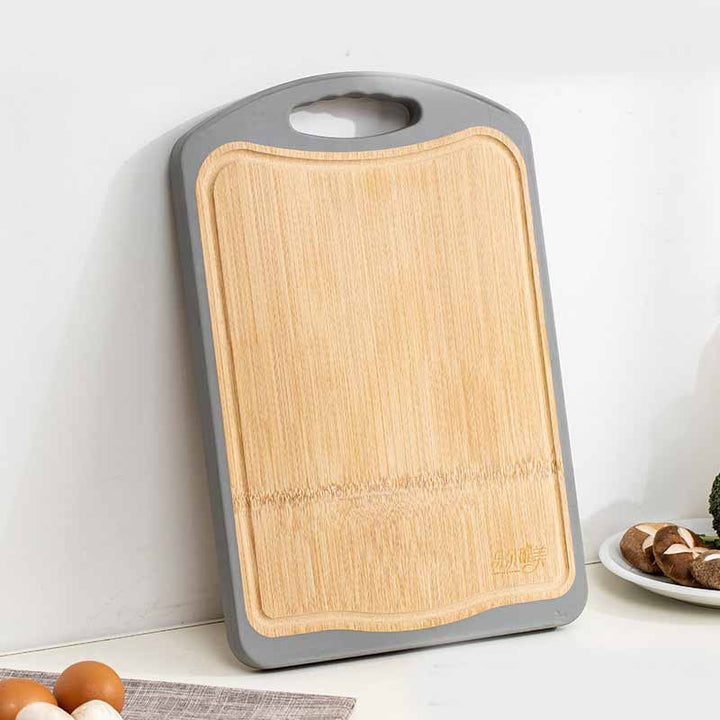 The Ultimate Kitchen Companion: Multifunctional Stainless Steel Kitchen Cutting Board