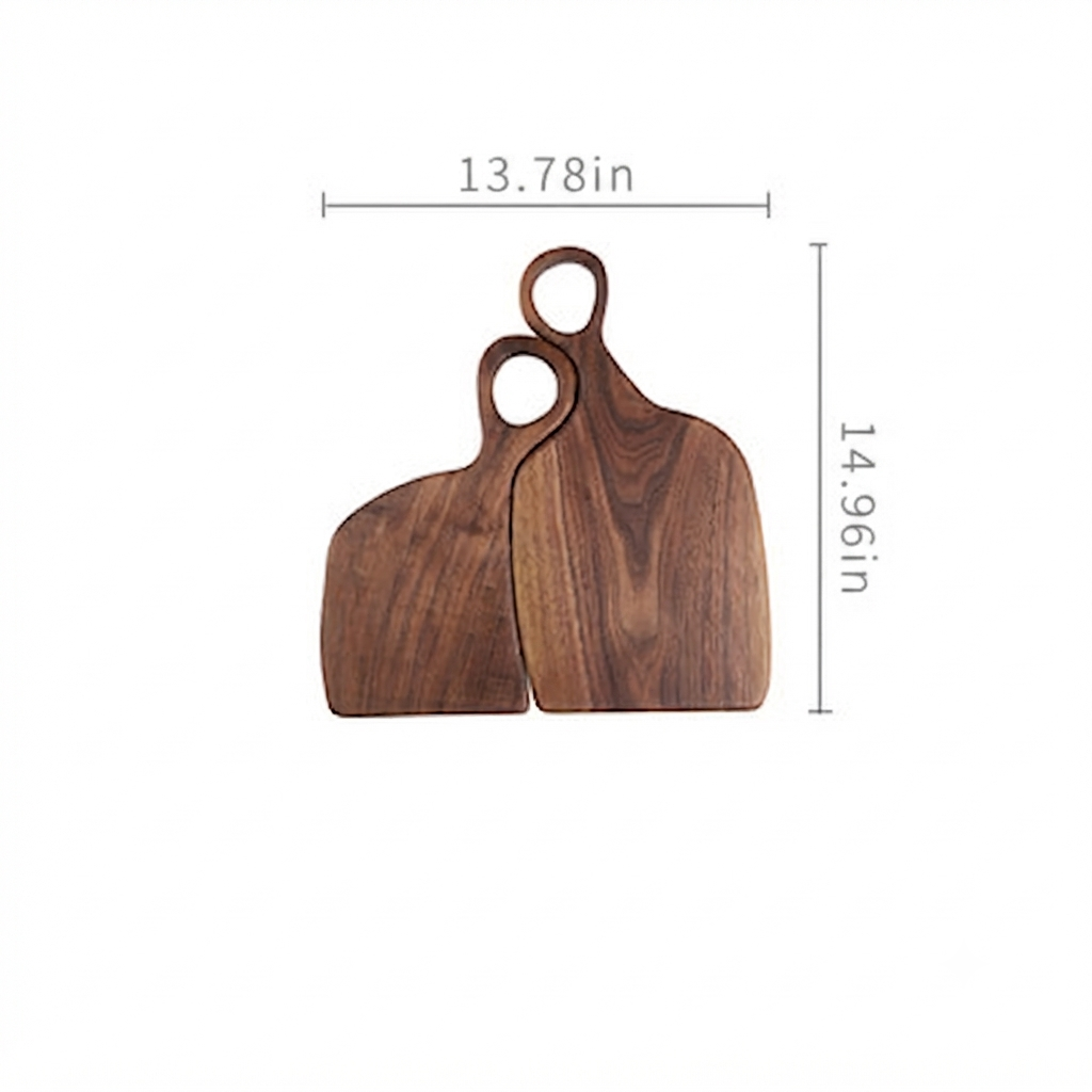 Black Walnut Wooden Cutting Board