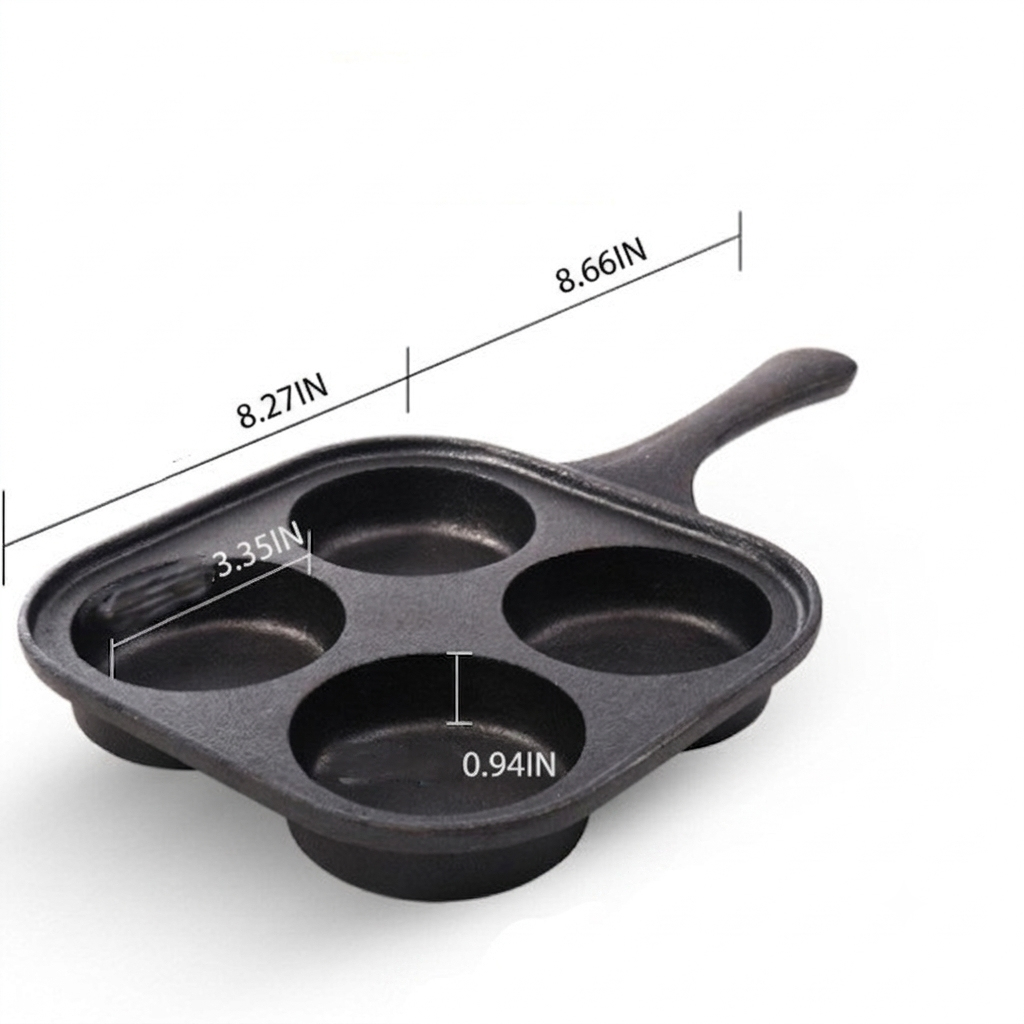 Breakfast Separate Frying Pan Electric Cooking Stove