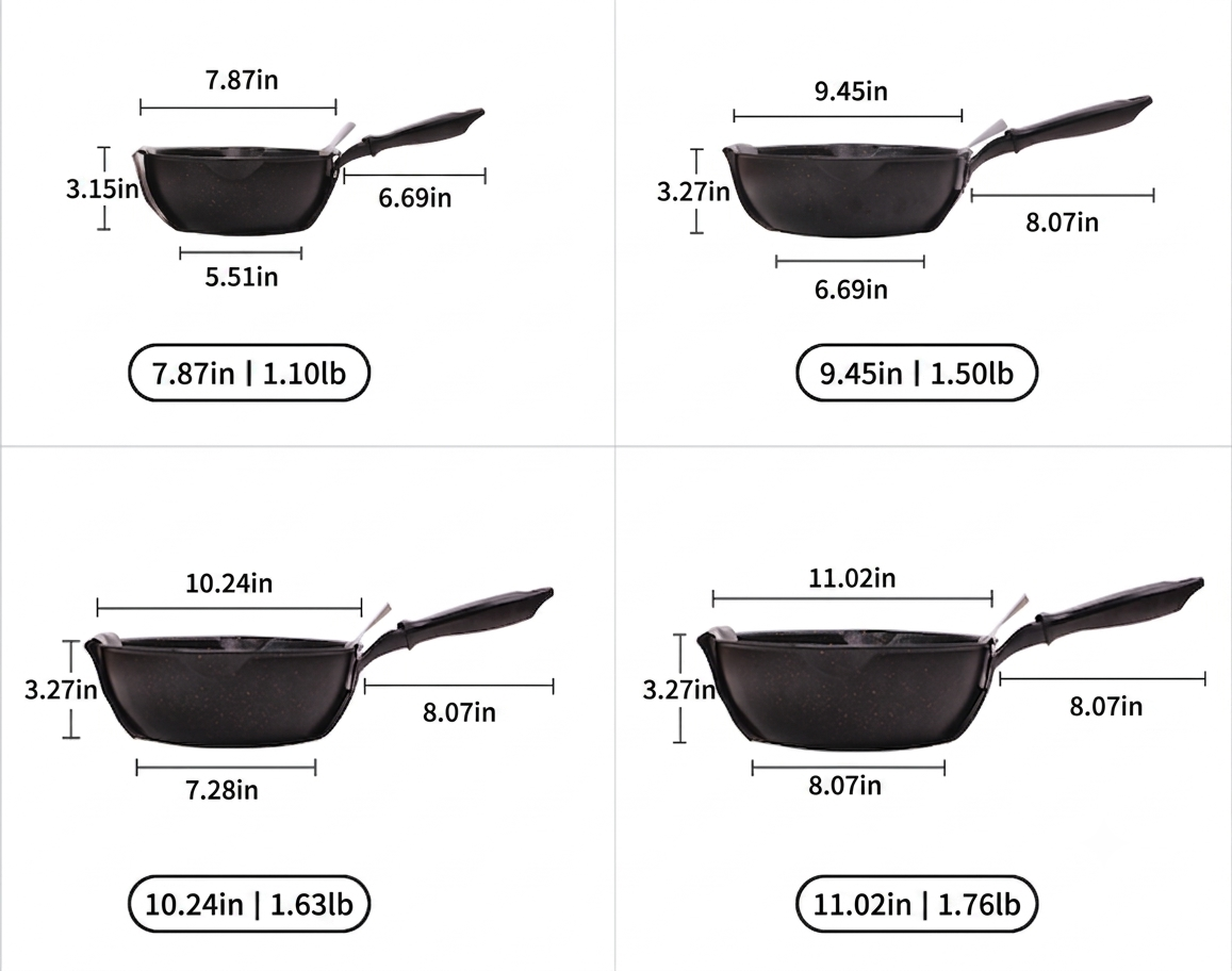 Maifan Stone Non-Stick Frying Pan