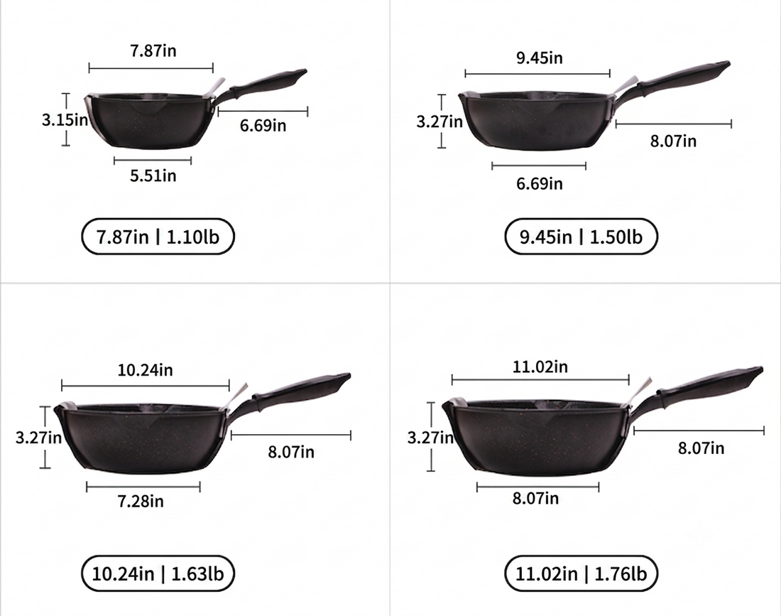 Maifan Stone Non-Stick Frying Pan