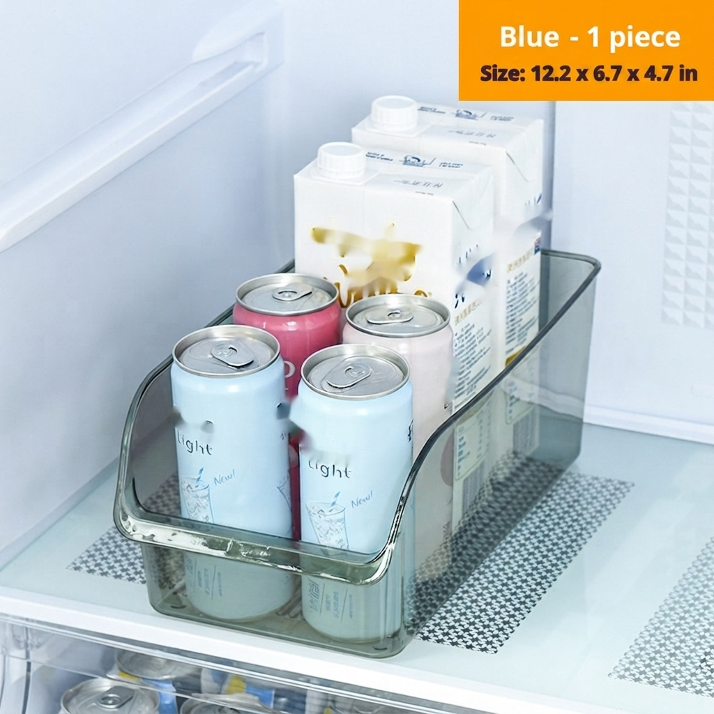 Food Grade Refrigerator Egg Storage Box For Kitchen