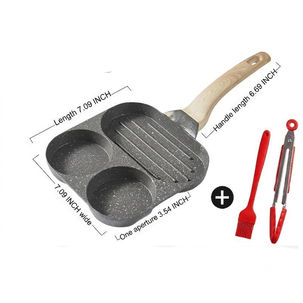 Household Breakfast Frying Pan Cooking Pot