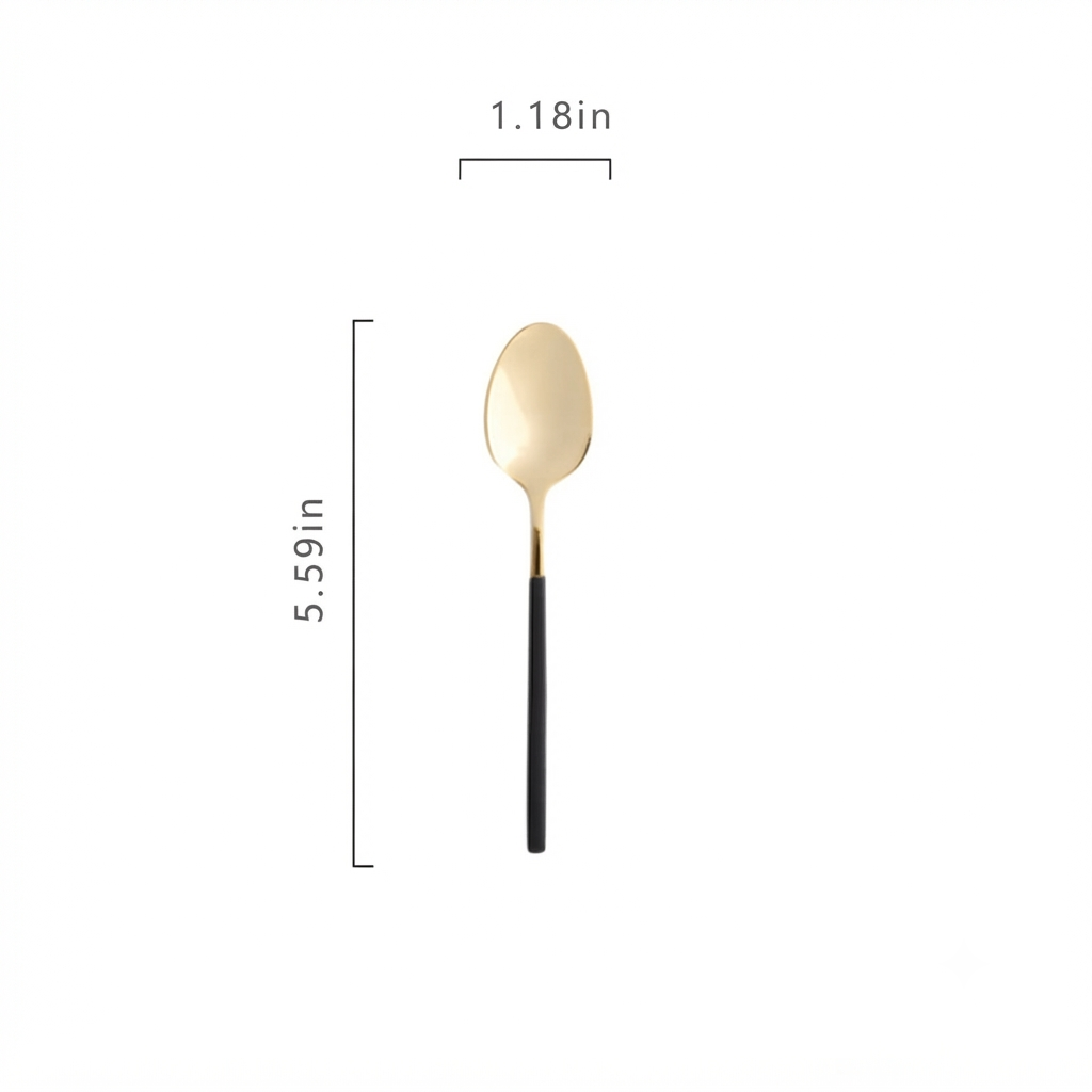 Stainless Steel Steak Cutlery Full Set
