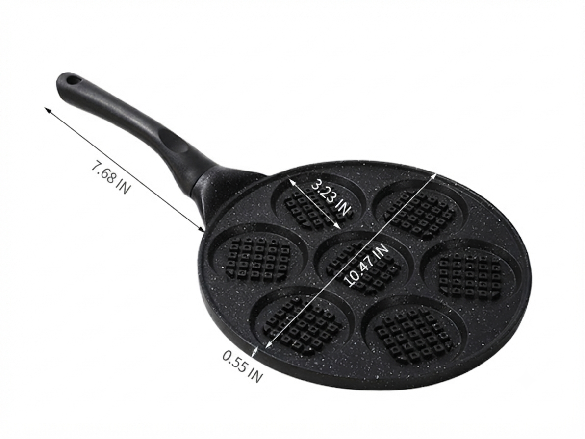 Household Porous Griddle Barbecue Plate Grill Board