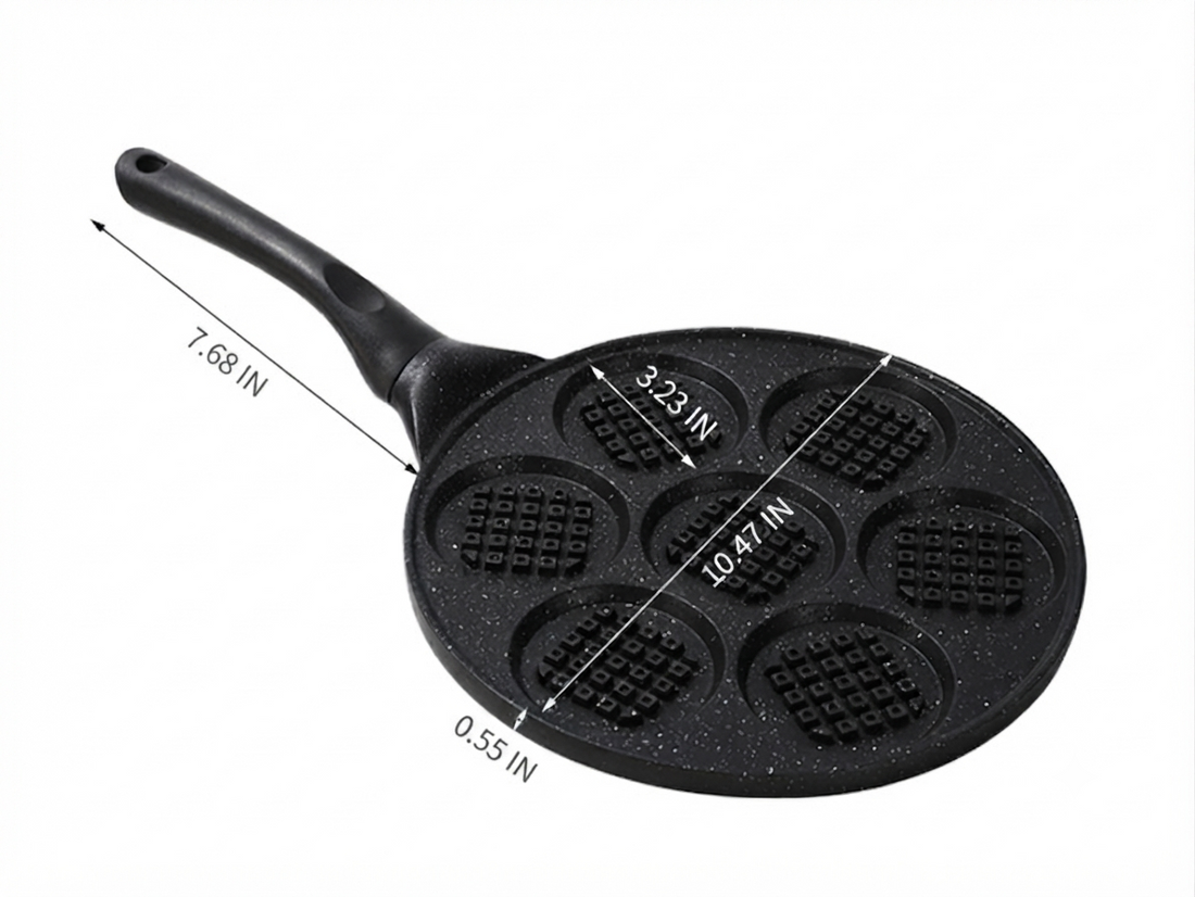 Household Porous Griddle Barbecue Plate Grill Board