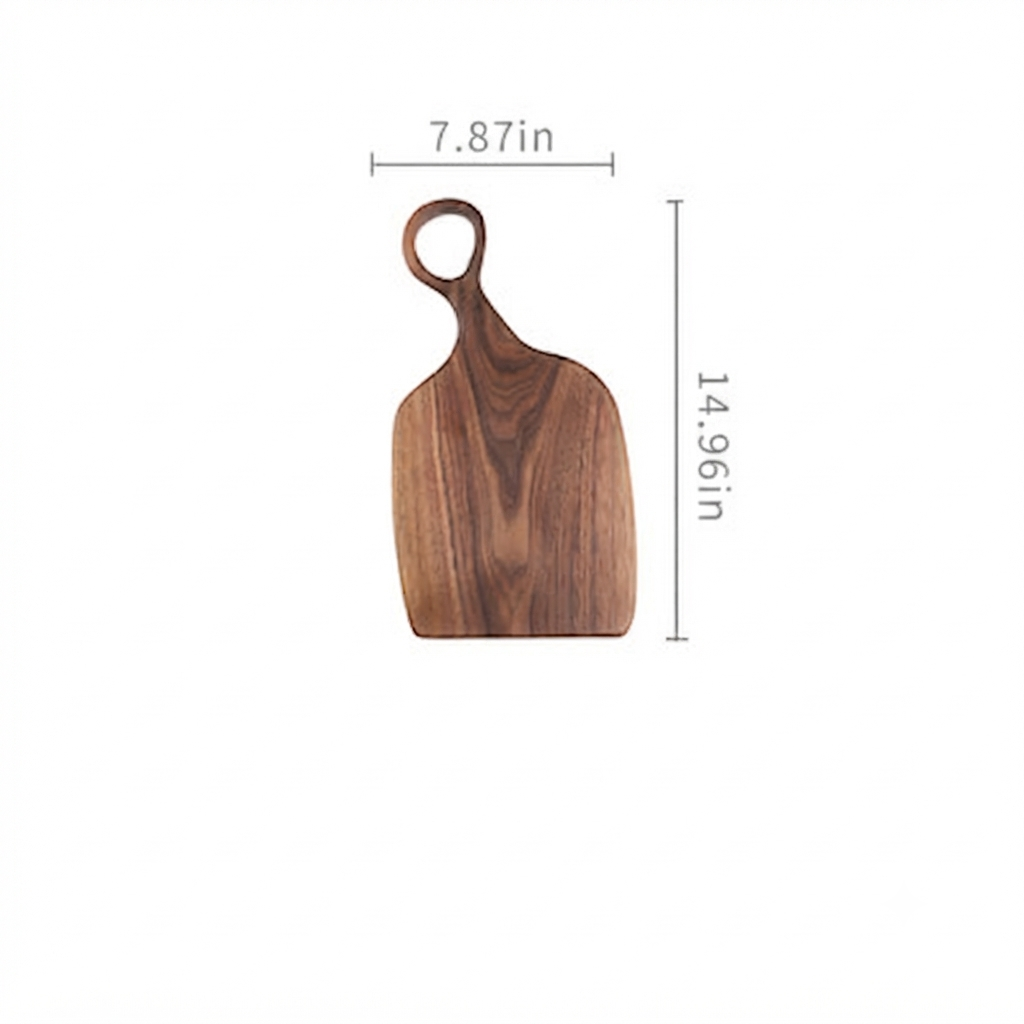 Black Walnut Wooden Cutting Board