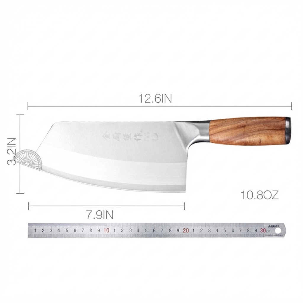 Stainless Steel Kitchen Knife