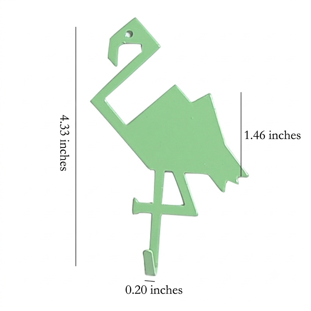 Kitchen Wall Hanging Hook Bathroom Decoration