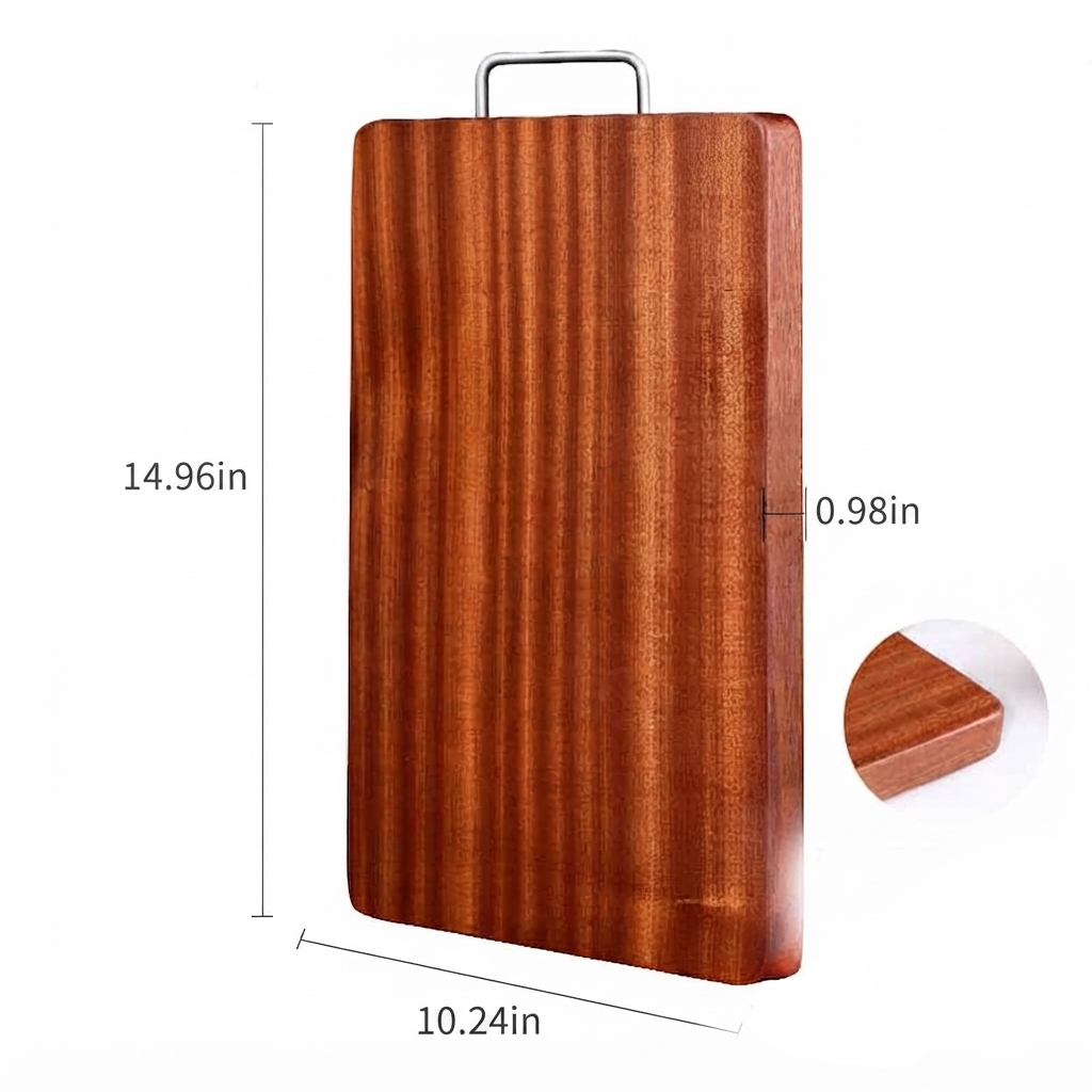 Multifunctional Stainless Steel Kitchen Cutting Board