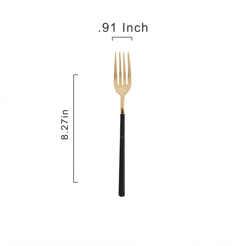 Stainless Steel Steak Cutlery Full Set