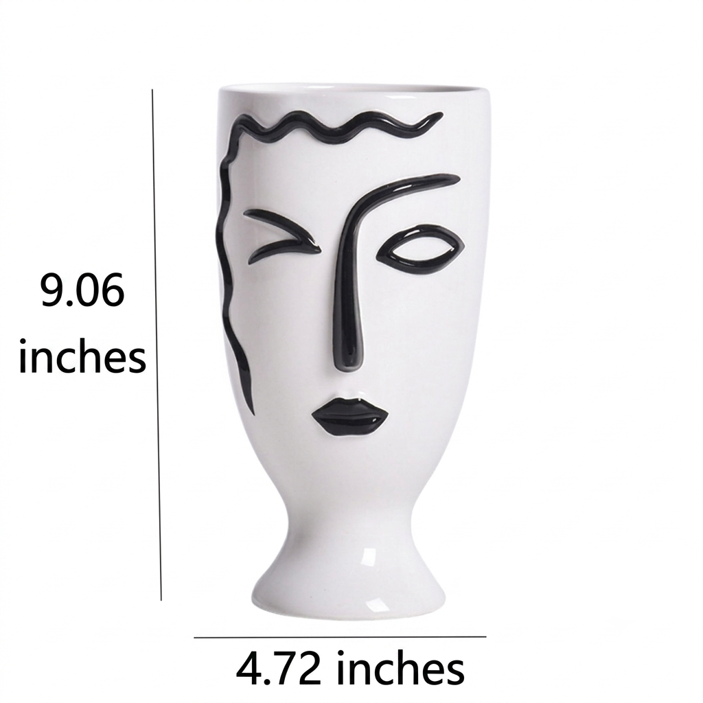 Personalized Home Showroom Decoration Vase Decoration