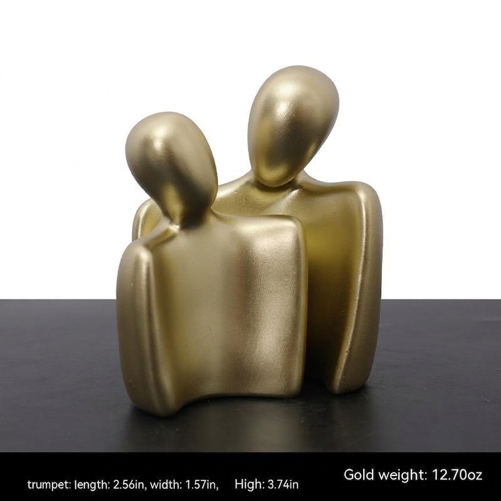 Sculpture Home Decoration