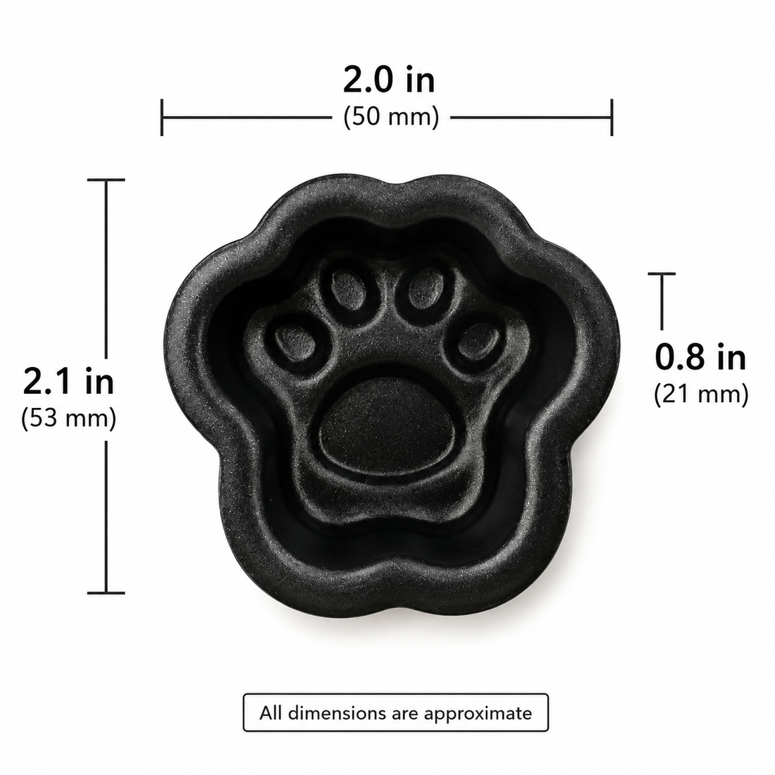 Bear Paw And Cat Claw Cake Baking Mold